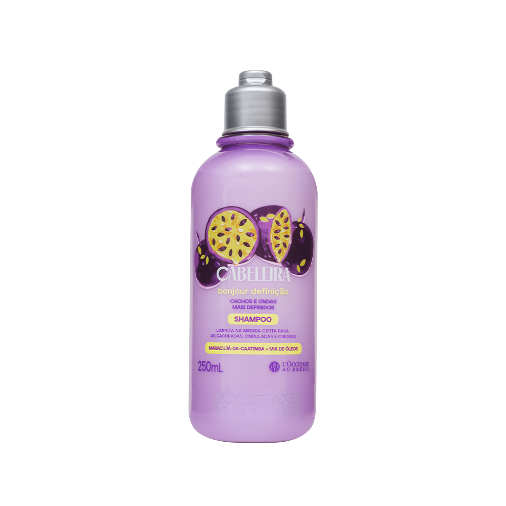 Shampoo Bonjour Definição Cabeleira 250mL